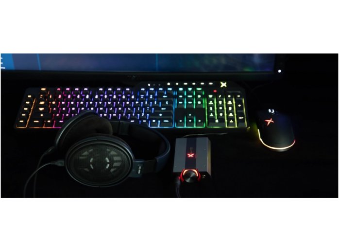 Karta dźwiękowa Sound Blaster G6 USB-C