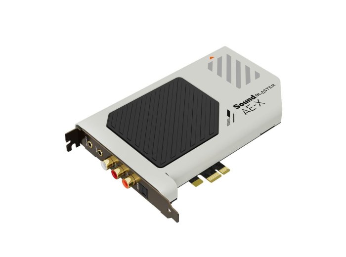 Karta dźwiękowa Sound Blaster AE-X