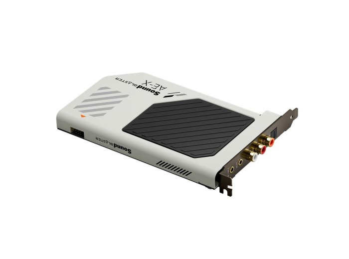 Karta dźwiękowa Sound Blaster AE-X