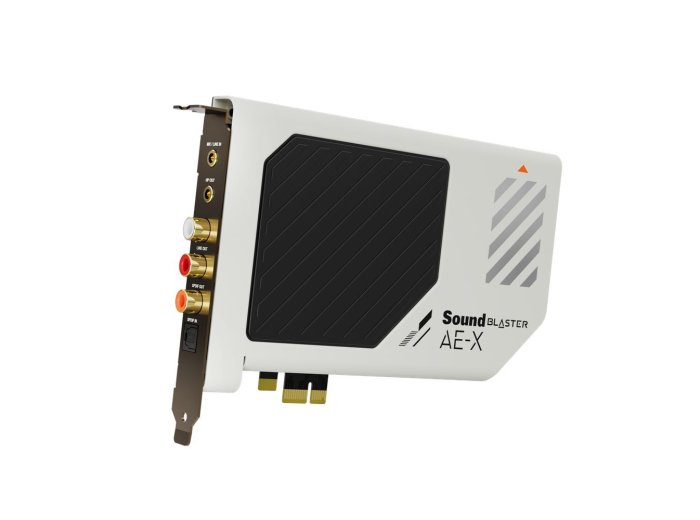 Karta dźwiękowa Sound Blaster AE-X
