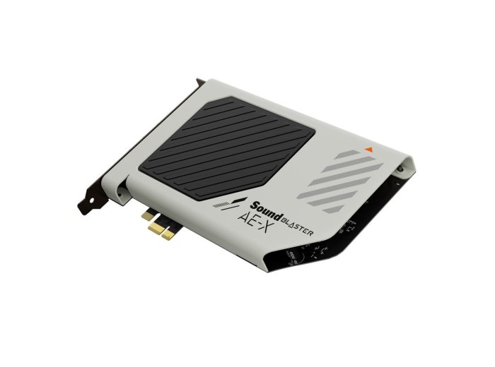 Karta dźwiękowa Sound Blaster AE-X