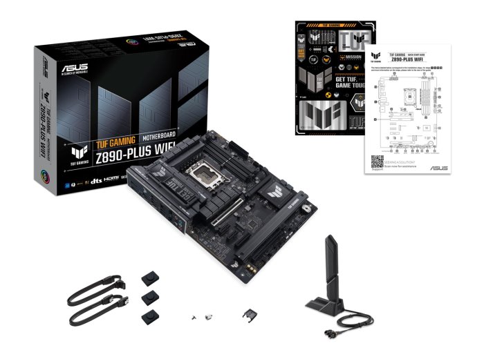Płyta główna ASUS TUF GAMING Z890-PLUS WIFI