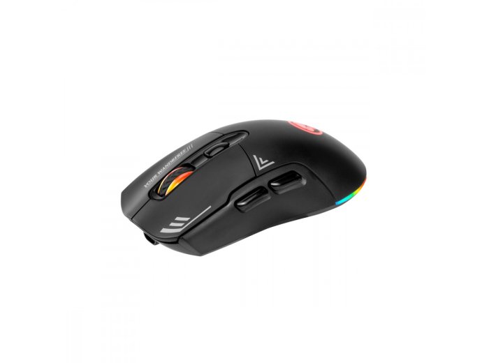 Mysz gamingowa MARVO DUKE 20 V2 bezprzewodowa czarna 6400DPI