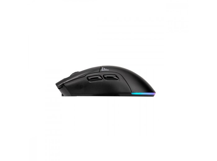 Mysz gamingowa MARVO DUKE 20 V2 bezprzewodowa czarna 6400DPI