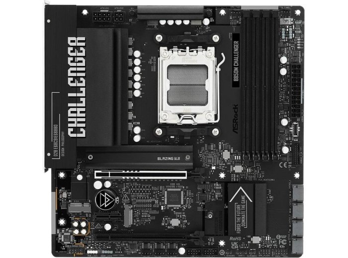 Płyta główna Asrock B850M CHALLENGER