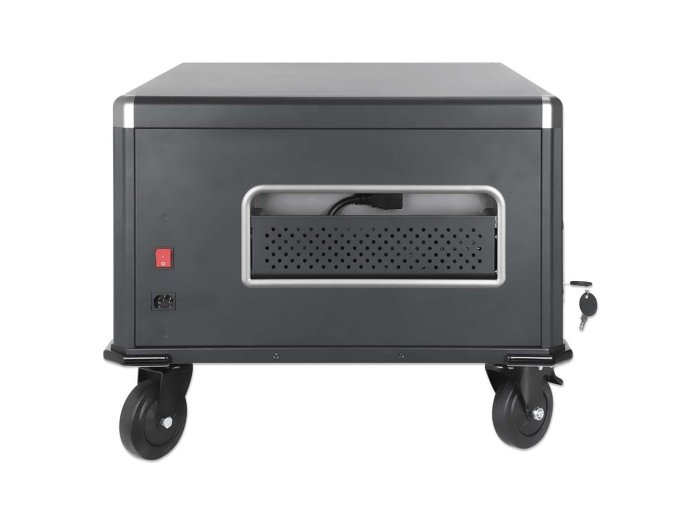 MANHATTAN SZAFA DO ŁADOWANIA 20 LAPTOPÓW 16" 20 GN