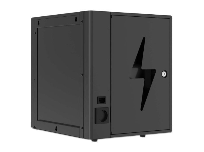 MANHATTAN SZAFA DO ŁADOWANIA 7 LAPTOPÓW 7X USB-C 6