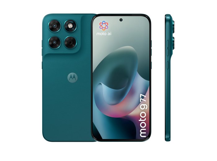 Motorola Moto G77 5G 8/128GB Shaded Spruce