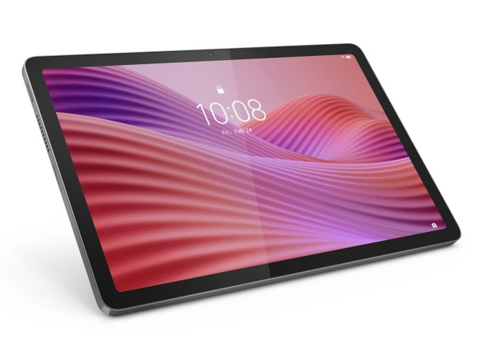 Lenovo Tab Mediatek 64 GB 25,6 cm (10.1") 4 GB Wi-Fi 5 (802.11ac) Android 14 Szary