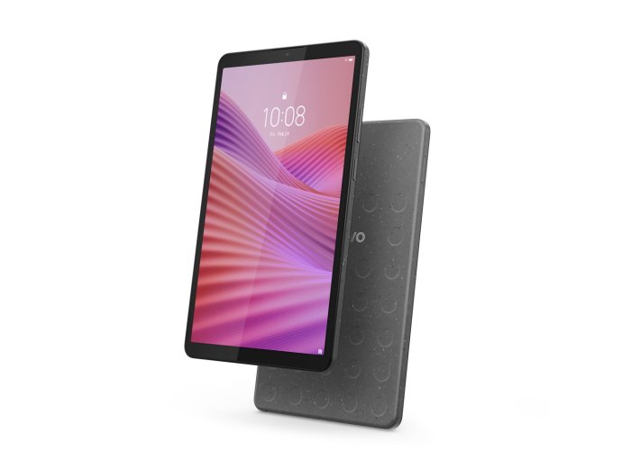 Lenovo Tab One 4G Mediatek 64 GB 22,1 cm (8.7") 4 GB Wi-Fi 5 (802.11ac) Android 14 Szary
