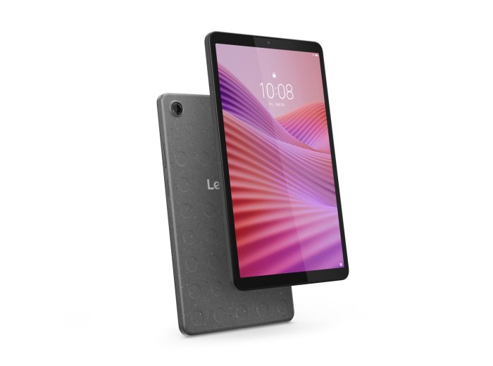 Lenovo Tab One 4G Mediatek 64 GB 22,1 cm (8.7") 4 GB Wi-Fi 5 (802.11ac) Android 14 Szary