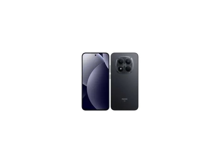 Xiaomi Redmi Note 15 Pro 5G 17,4 cm (6.83") Dual SIM Android 15 USB Type-C 8 GB 512 GB 6580 mAh Czarny