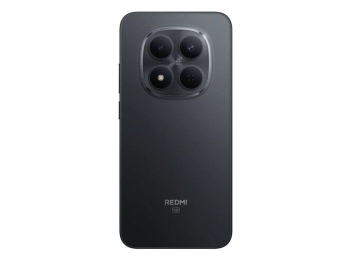 Xiaomi Redmi Note 15 Pro 5G 17,4 cm (6.83") Dual SIM Android 15 USB Type-C 8 GB 512 GB 6580 mAh Czarny