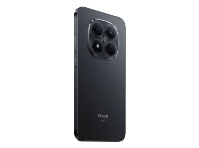 Xiaomi Redmi Note 15 Pro 5G 17,4 cm (6.83") Dual SIM Android 15 USB Type-C 8 GB 512 GB 6580 mAh Czarny