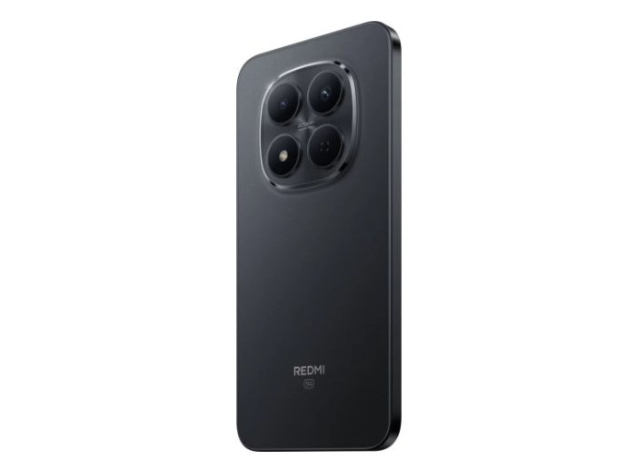 Xiaomi Redmi Note 15 Pro 5G 17,4 cm (6.83") Dual SIM Android 15 USB Type-C 8 GB 512 GB 6580 mAh Czarny