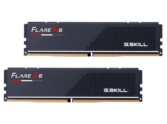 Pamięć PC - DDR5 32GB (2x16GB) Flare X5 AMD 6000MHz CL30 Black