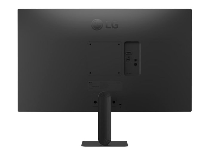 LG 27U710B-B monitor komputerowy 68,6 cm (27") 3840 x 2160 px 4K Ultra HD LCD Czarny