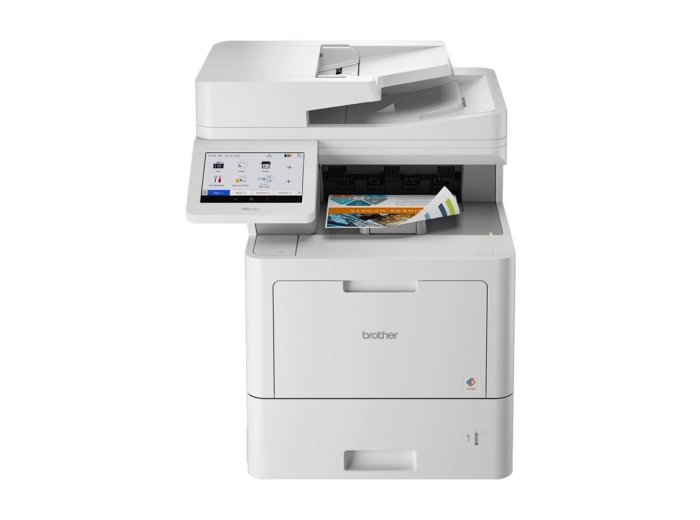 Brother MFC-L9670CDN drukarka wielofunkcyjna Laser A4 2400 x 600 DPI 40 stron/min
