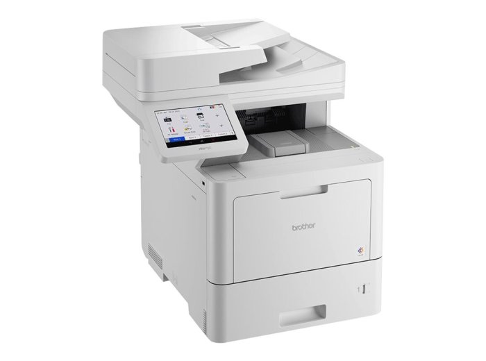 Brother MFC-L9670CDN drukarka wielofunkcyjna Laser A4 2400 x 600 DPI 40 stron/min