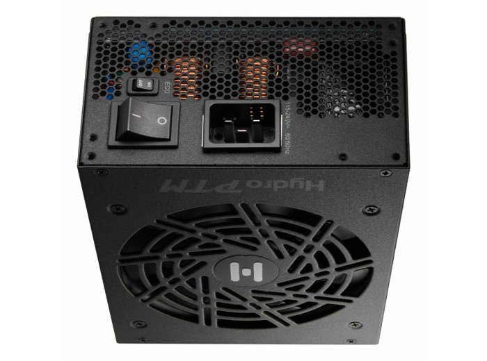 FSP Hydro PTM PRO 1350W ATX3.0(12V-2x6) moduł zasilaczy 20+4 pin ATX ATX Czarny