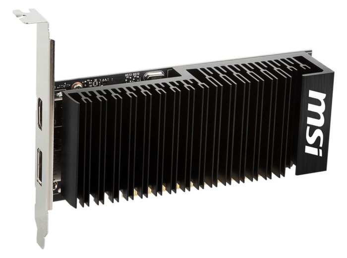Karta graficzna MSI GeForce GT 1030 2GHD4 LP OC