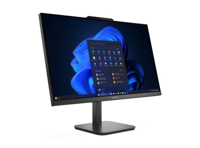 Komputer All-in-One V105 AIO 13Q0000FPB W11Pro 5 40/16GB/512GB/23.8 FHD/INT/Eclipse Black/3YR OS
