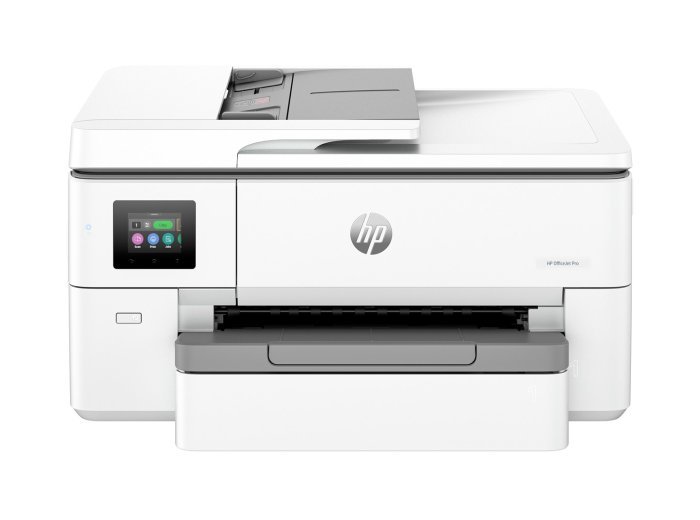 HP OfficeJet Pro 9720e Bezprzewodowe All-in-One W kolorze Drukarka, Drukowanie dwustronne; Kopiowanie, skanowanie