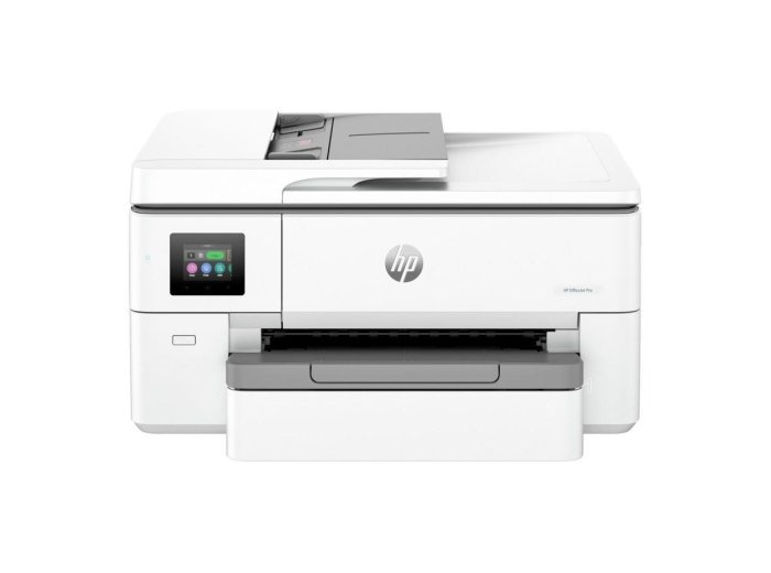 HP OfficeJet Pro 9720e Bezprzewodowe All-in-One W kolorze Drukarka, Drukowanie dwustronne; Kopiowanie, skanowanie