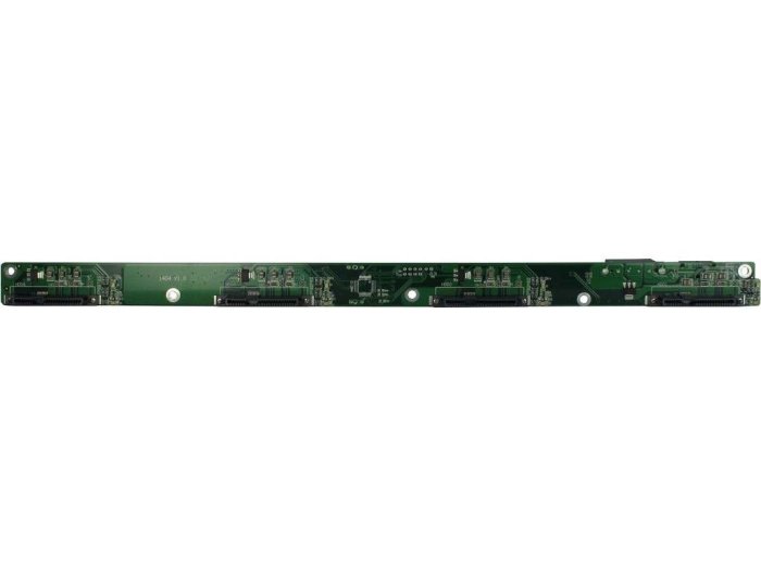 Pamięć masowa Inter-Tech 48,3 cm IPC 1U-1404 1U