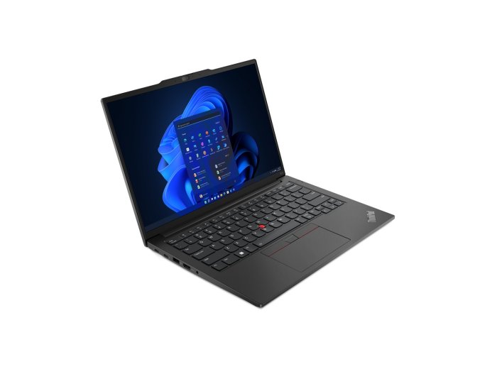 Lenovo ThinkPad E14 Gen 5 i7-1355U 14"WUXGA Touch IPS 300nits AG 16GB DDR4 SSD512 Iris Xe Backlit Kb FgPr Cam1080p 47Wh W11Pro Graphite Black (REPACK) 2Y
