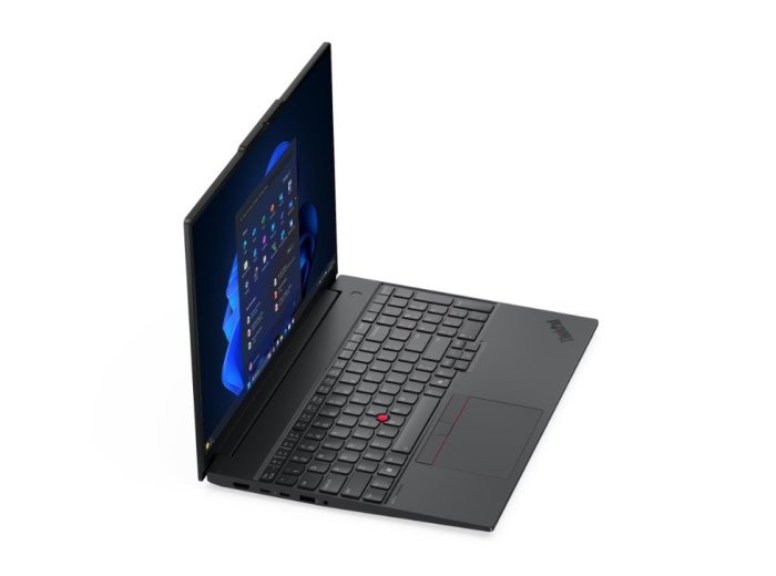 Laptop ThinkPad E16 G4 21Y400ALPB W11Pro AI 7 345/16GB/512GB/INT/16.0 WUXGA/BLACK/3YRS OS + C02 offset