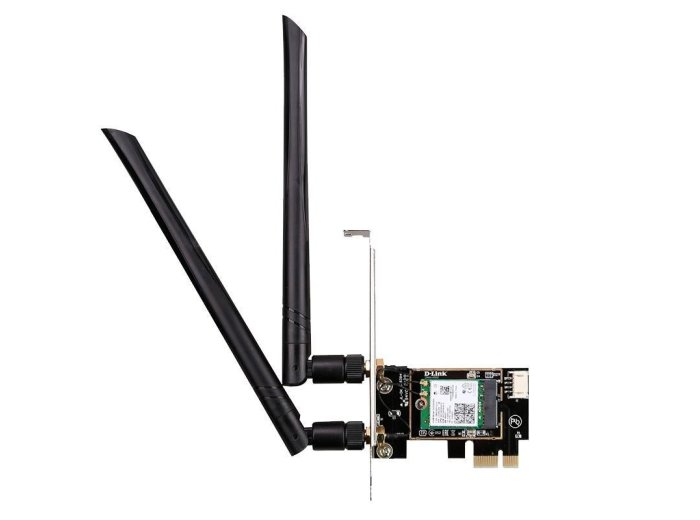 D-Link AX3000 Wi-Fi 6 PCIe Adapter