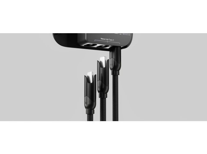 Taśma LED Hyte LS10 x 3+ NP50 MOLS-240