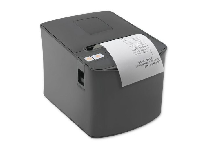 QOLTEC DRUKARKA PARAGONOWA | BONOWA | TERMICZNA | USB