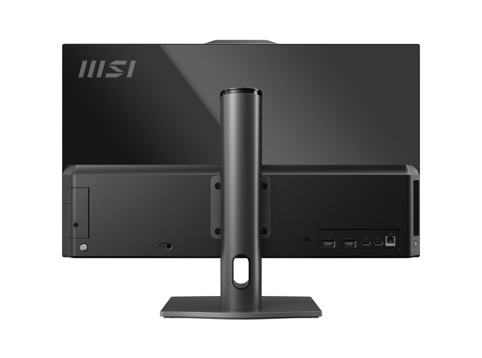 MSI Modern AM272P 1M-1427AT Intel Core 5 120U 68,6 cm (27") 1920 x 1080 px All-in-One PC 16 GB DDR5-SDRAM 512 GB SSD Windows 11 Pro Wi-Fi 6E (802.11ax) Czarny