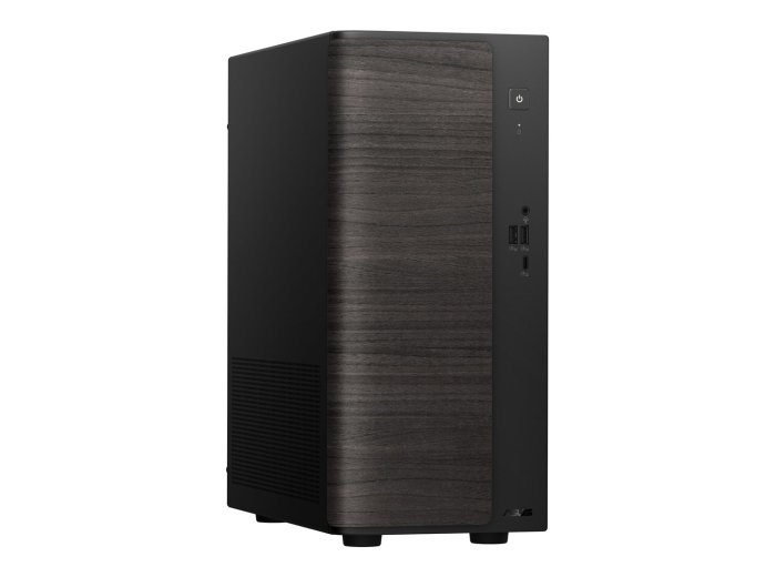 ASUS V500 Mini Tower V501MV-05210H052W Intel Core 5 210H 8 GB DDR5-SDRAM 512 GB SSD Windows 11 Home PC Czarny, Drewno