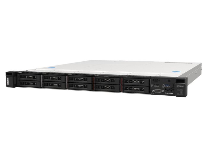 Serwer ThinkSystem SR250v3 6353P 32GB 7DCLA04XEA