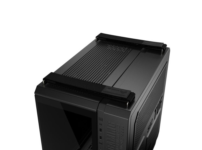 Obudowa Asus TUF GAMING GT502 HORIZON TG ARGB BLACK