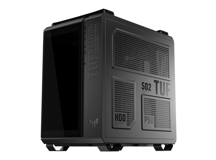 Obudowa Asus TUF GAMING GT502 HORIZON TG ARGB BLACK