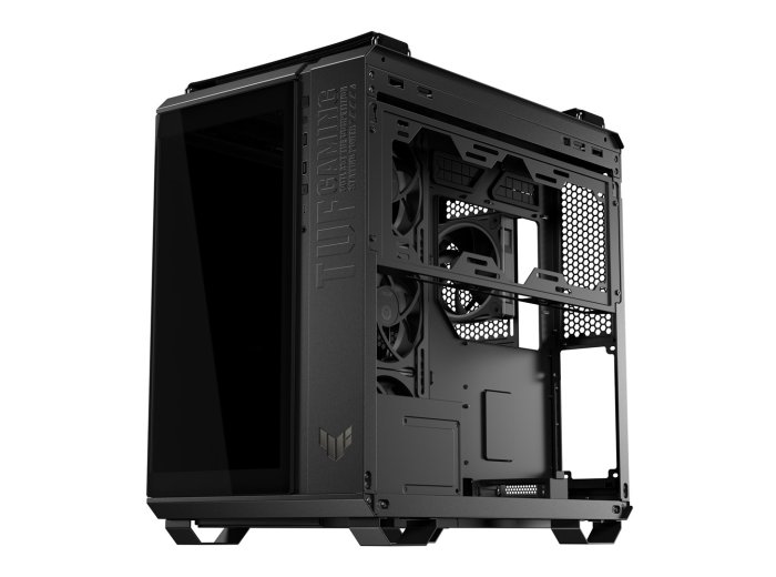 Obudowa Asus TUF GAMING GT502 HORIZON TG ARGB BLACK