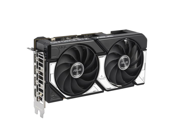 Karta graf. ASUS DUAL RTX 5060 8GB OC