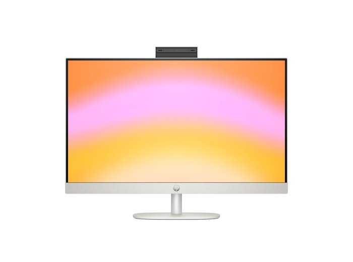 HP AiO 27-cr0204nw Ryzen 7 7730U 27.0"FHD IPS 300nits AG 16GB DDR4 3200 SSD512 Radeon Vega 8 LAN Cam1080p+IR NoOS Shell White Shell White 2Y