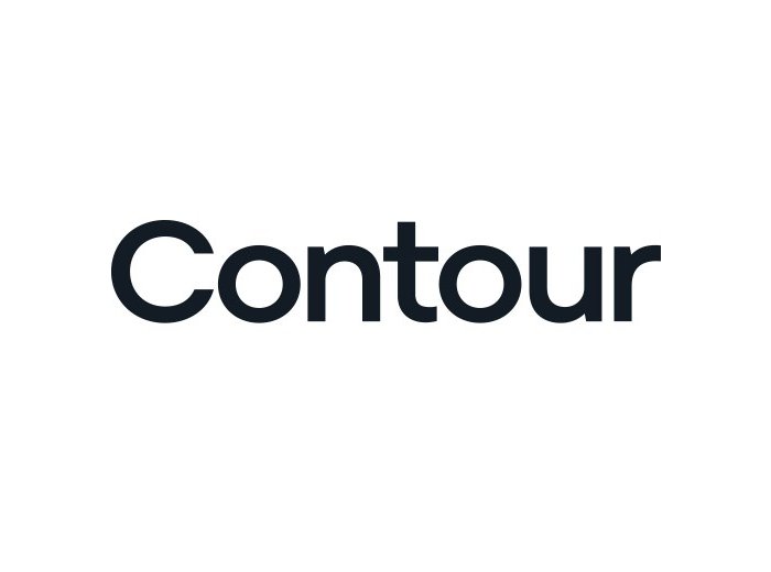 Contour Design Active Key AK-C8112 klawiatura Medyczna RF Wireless AZERTY Francuski Biały