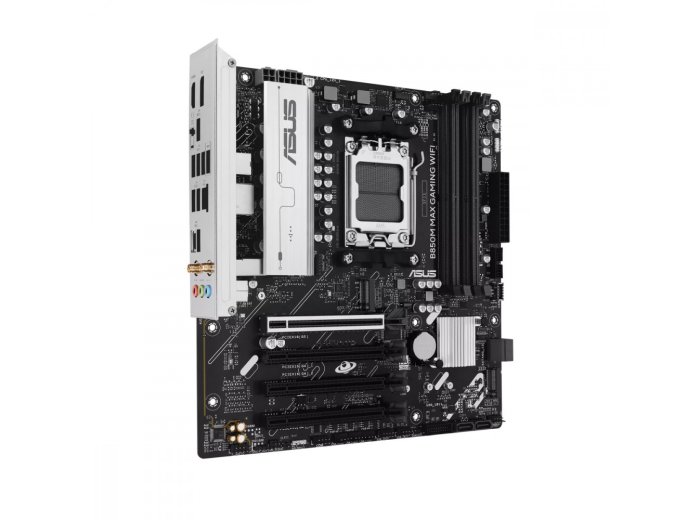 Płyta główna B850M MAX GAMING WIFI AM5 4DDR5 mATX