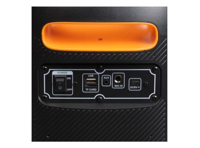 Głośnik imprezowy Denver BPS-165 Bluetooth