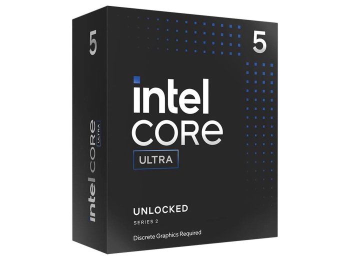 Procesor Core Ultra 5 245KF UP TO 5,20GHz LGA1851