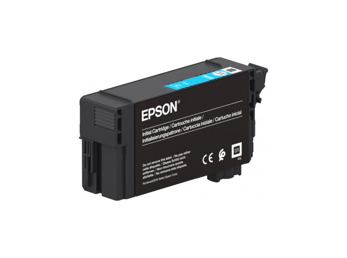 Epson Singlepack UltraChrome XD2 Cyan T40D240(50ml)