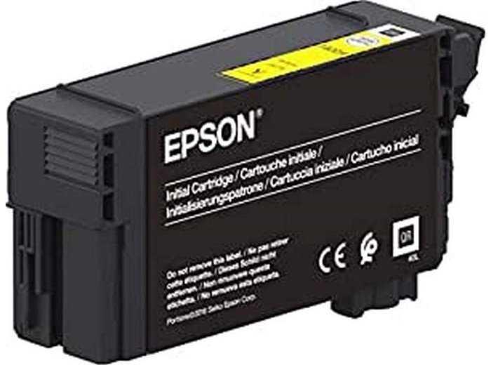 Epson Singlepack UltraChrome XD2 Yellow T40D440(50ml)