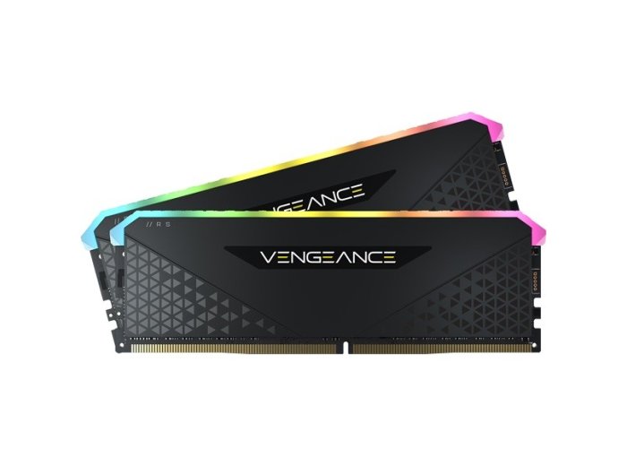 Pamięć DDR4 Vengeance RGB RS 16GB/3200 (2x8GB) CL16