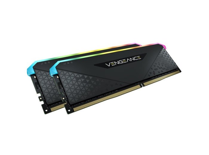 Pamięć DDR4 Vengeance RGB RS 16GB/3200 (2x8GB) CL16